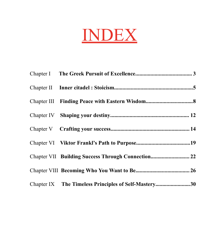 Master The Mind - Image 3